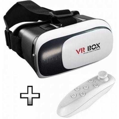 VR BOX CON CONTROL REMOTO