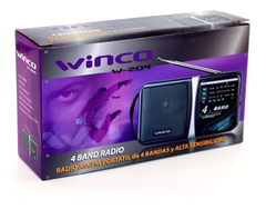 RADIO WINCO AM/FM W204