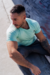 Remera deportiva lycra - tienda online