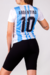 Remera deportiva argentina - comprar online