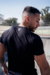 Remera deportiva lycra - Castellanas