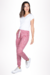 Pantalón deportivo jaspeado en internet