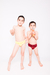 Slip algodon Rayado - comprar online