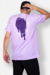 Remera estampada Harvil