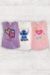 Remera estampada de algodón