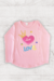 Remera estampada de algodón en internet