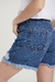 Short Jean Mom Azul en internet