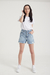 Short Jean Mom Celeste