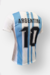 Camiseta deportiva argentina - comprar online