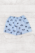 Short estampado palmeras