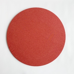 Plato de Sitio TUSOR TERRACOTA