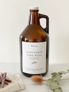 Botellón SUAVIZANTE - LÍNEA LAVADERO