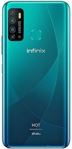 Smartphone Infinix Hot 9 64gb Azul - Eletro Já