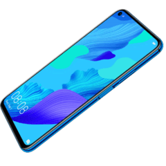 Smartphone Huawei Nova 5T 128gb Versão Global Azul - loja online