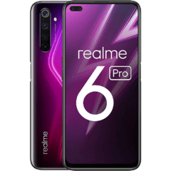 Smartphone Realme 6 Pro 128gb Vermelho Versão Internacional