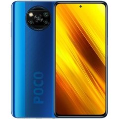 Smartphone Xiaomi Poco X3 NFC 64GB Versão Global Azul