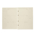 Refil Caderno Criativo Argolado - Planner - Piece of paper | Papelaria fina