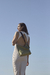 Cartera Moon Oliva