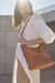 Cartera Moon Caramel - comprar online