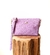 Cartera Lotus Gamuza Lila en internet