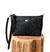 Cartera Lotus Anaconda Black