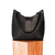 Cartera Moon Negro Anaconda