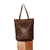 Tote Grabado Croco Vison Grande