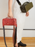 Cartera Planeta Doble Cierre Print - comprar online