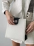 Colette Shoulder Bag Aplique Hueso - comprar online