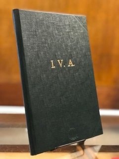 Libro Iva Oficio 199 Folios - comprar online