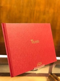 Libro Traves (grande) 200 Páginas
