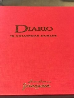 Libro Diario 15 Columnas Dobles 199 Folios en internet