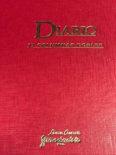 Libro Diario 17 Columnas Dobles 199 Folios en internet