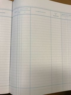 Libro Iva Ventas 48 Folios Flexible - Librería Comercial Fernández SRL