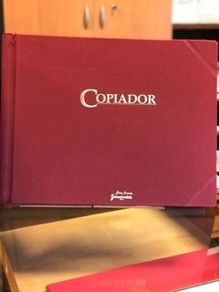 Libro Copiador 35x45 500 Páginas - comprar online