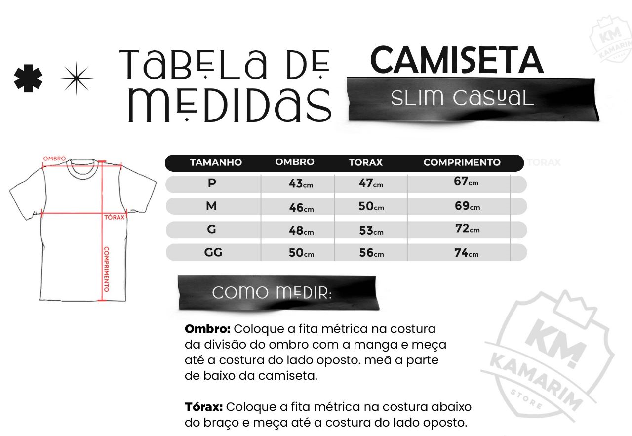 T-Shirt Classic T-Shirt Caveira desenho R$59,63 em