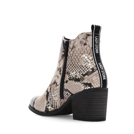 Alba nude reptil texana lady stork - Las Weimann