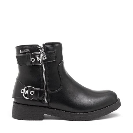peggy negras lady stork botas bajas - Las Weimann