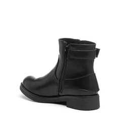 peggy negras lady stork botas bajas - Las Weimann