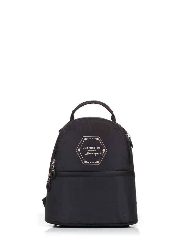 mochila Dione Juanita jo negra - Comprar en Las Weimann