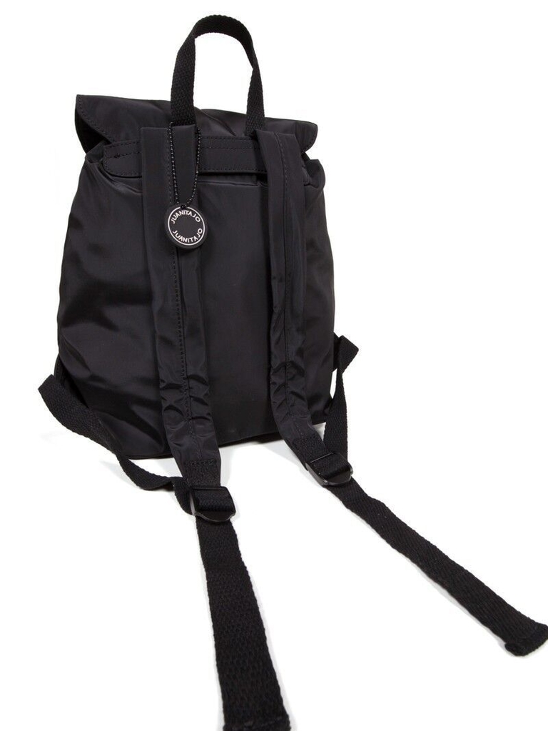 mochila grus Juanita Jo negra - Comprar en Las Weimann