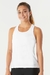 Musculosa Santorini Admit One en internet