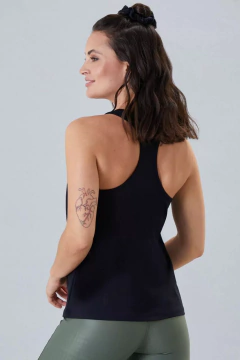 Musculosa Lais Admit One