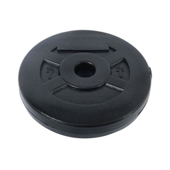 Disco PVC Negro 2½kg