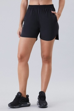 Short Diev Admit One - Roca Plana