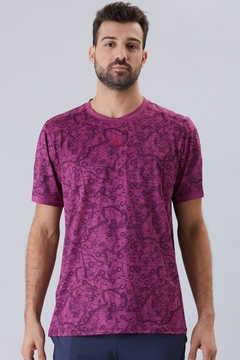 Remera Cetas Admit One