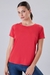 Remera Dubai Admit One - Roca Plana