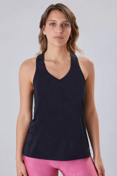 Musculosa Miwak Admit One - Roca Plana