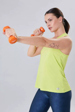 Musculosa Miwak Admit One en internet