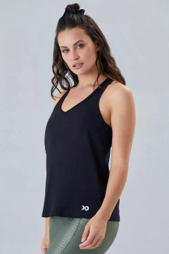 Musculosa Lais Admit One - comprar online